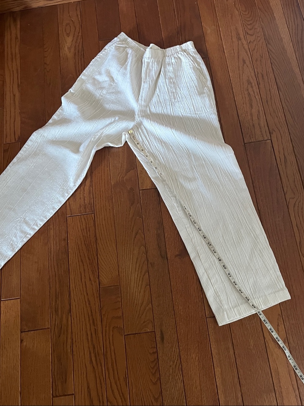 Vintage 70’s Cape Cod Match Mates Textured 2 piece Set - Blazer & Pants - Picture 9 of 11
